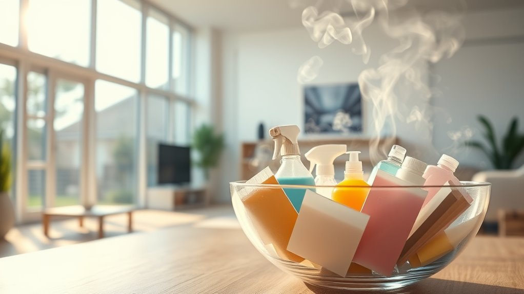 limit voc exposure for health