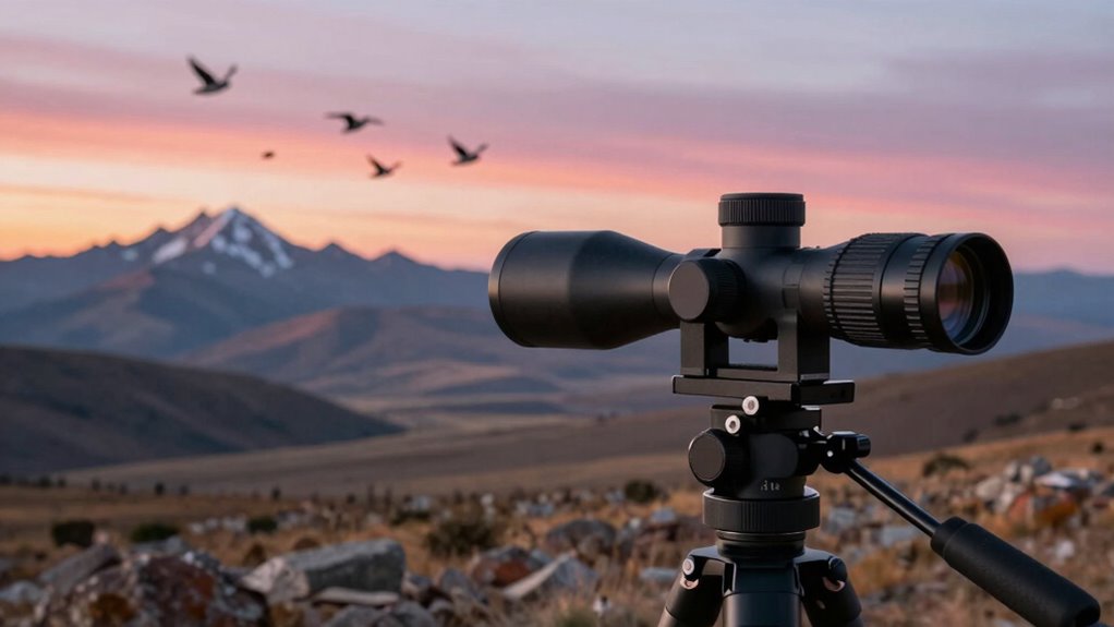 long distance viewing essentials