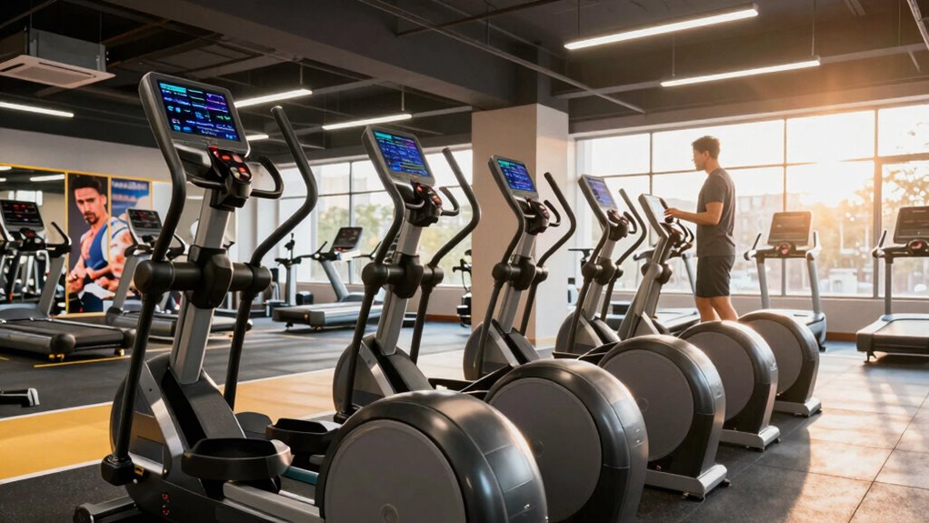 low impact cardiovascular workouts