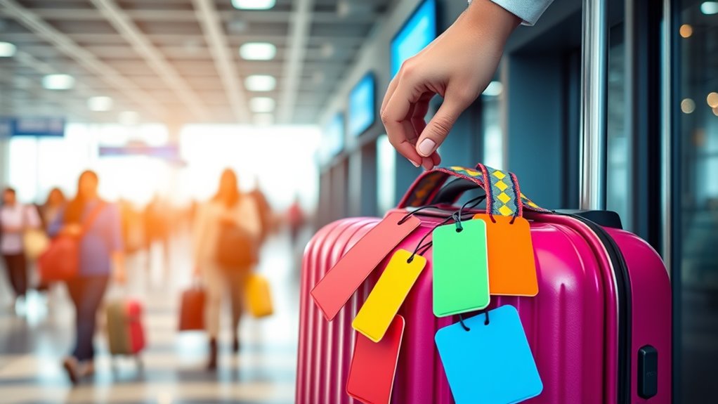 luggage loss due to mishaps