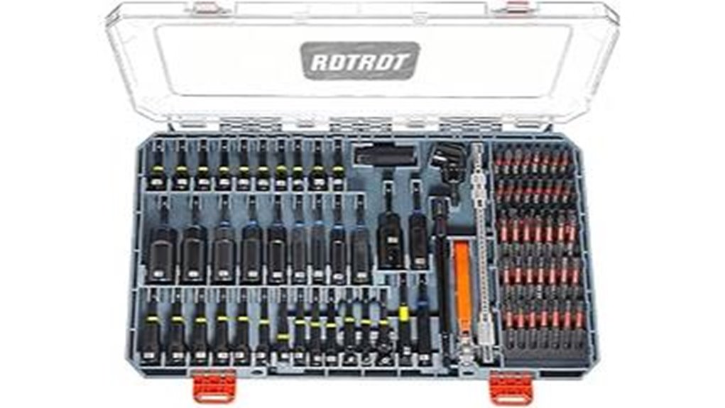 magnetic impact nut drivers