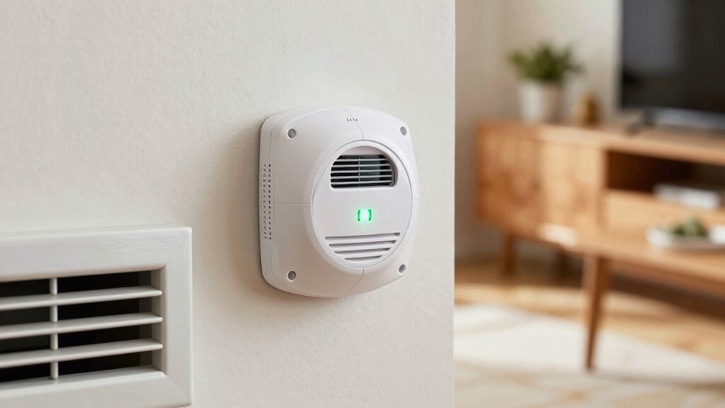 maintain appliances and ventilation