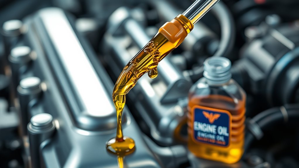 maintain engine oil regularly
