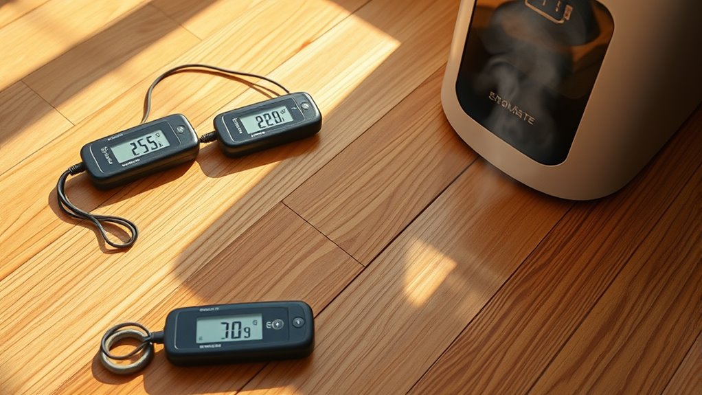 maintain optimal humidity levels