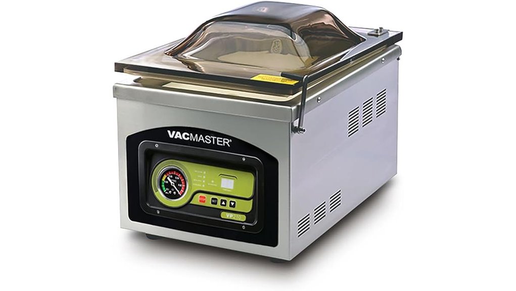maintenance free vacuum sealer