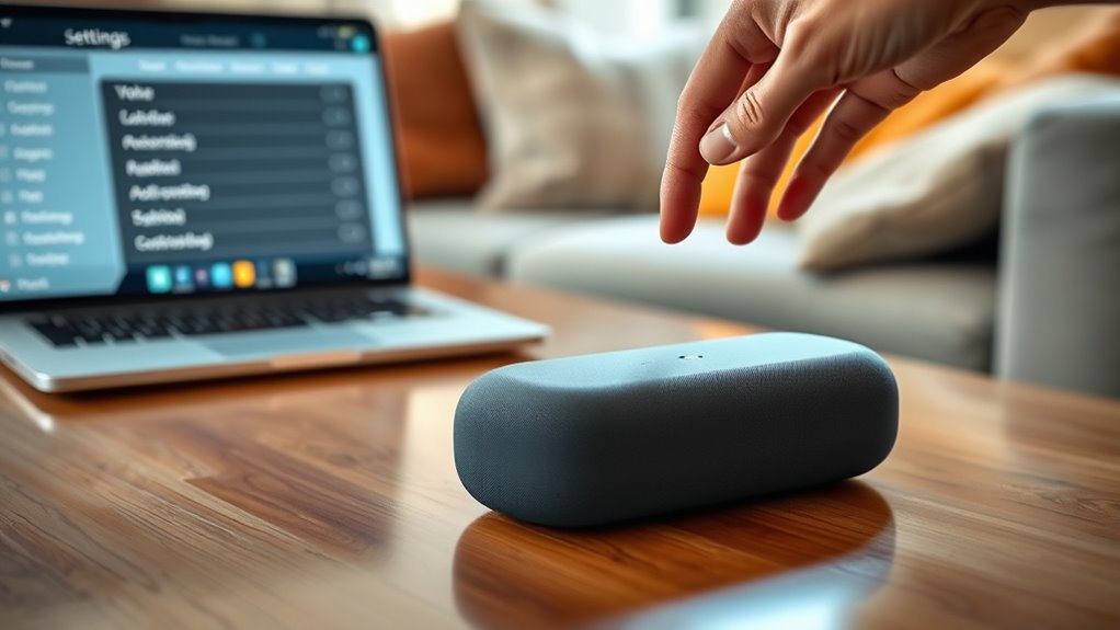 manage voice data privacy