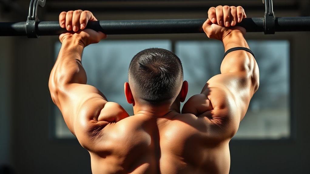 master negative pull ups effectively