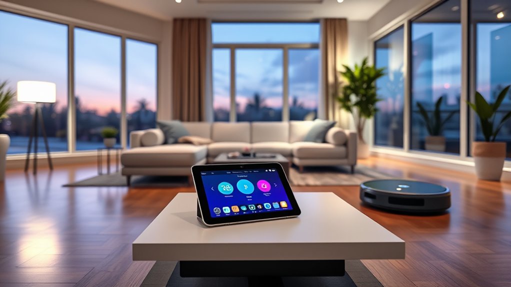 matter enhances smart device integration