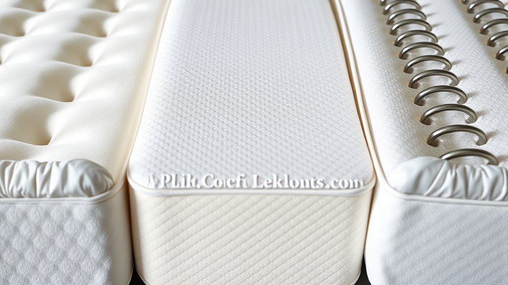 mattress costs and durability