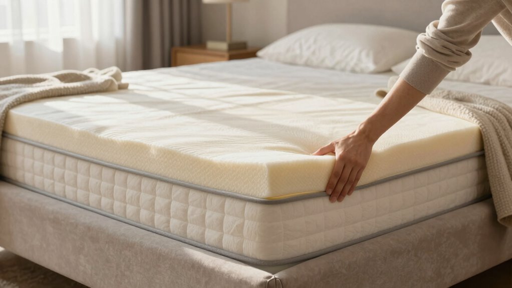 mattress firmness and support