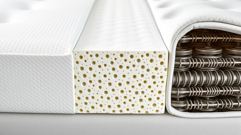 mattress material selection tips