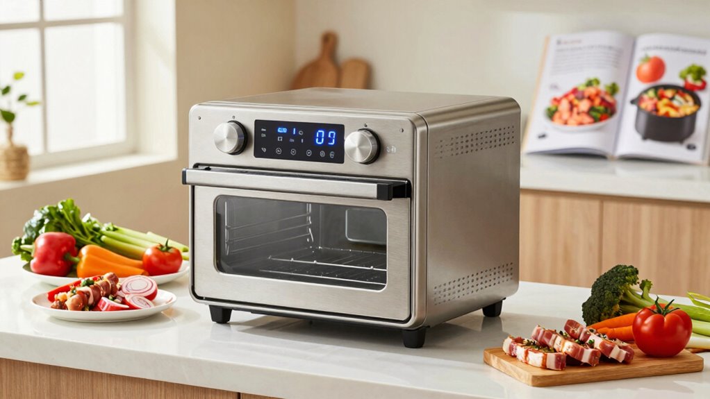 maximize air fryer potential