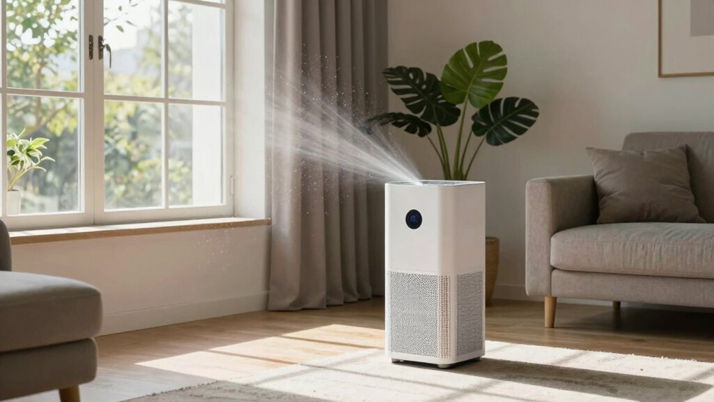 maximize air purifier efficiency