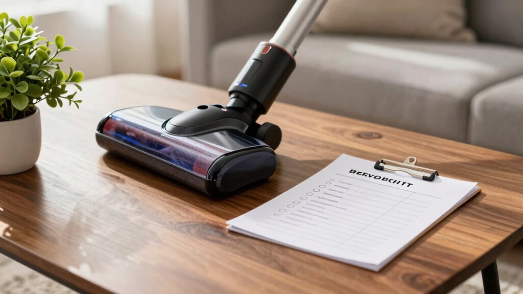 maximize cordless vacuum efficiency