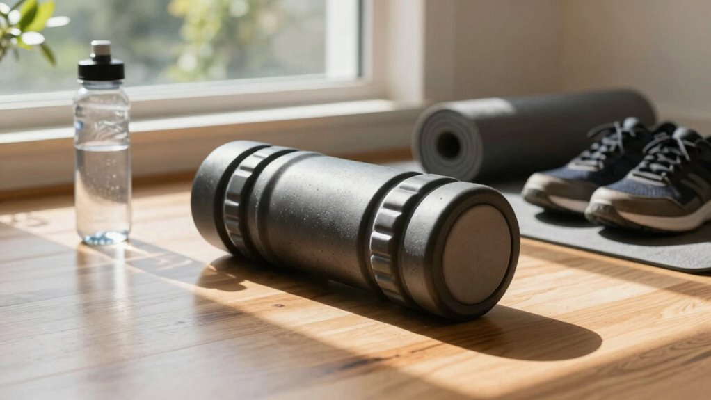 maximize foam rolling benefits