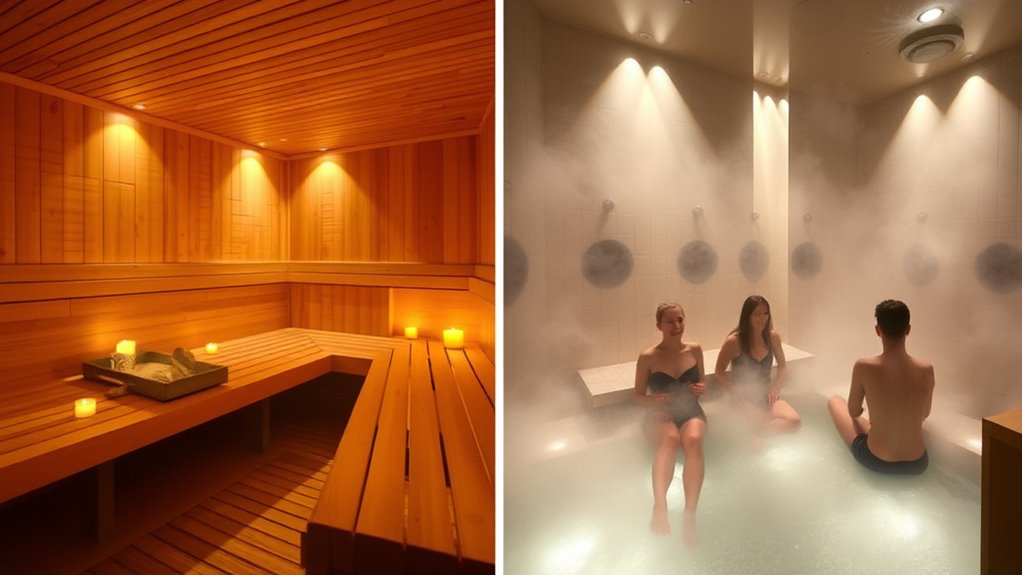 maximize sauna steam experience