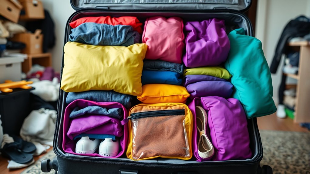 maximize travel organization effectively
