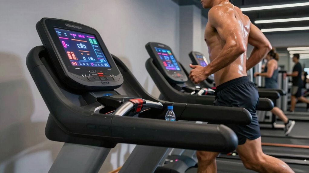 maximize treadmill workout variety