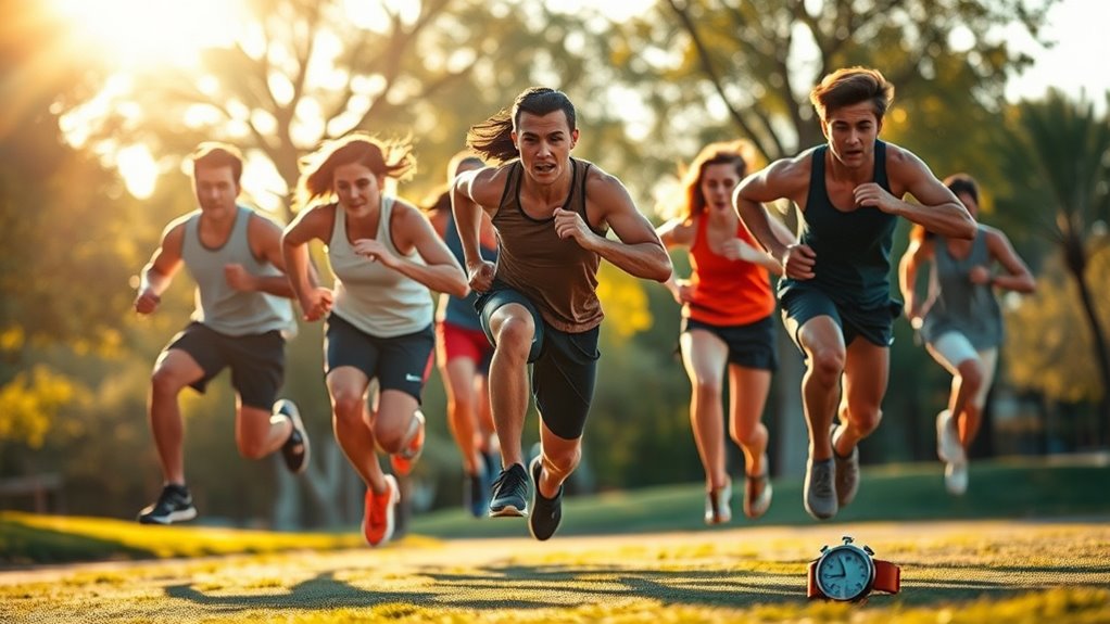 maximize workout time efficiently