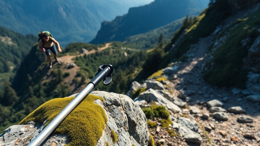 maximized stability on trails