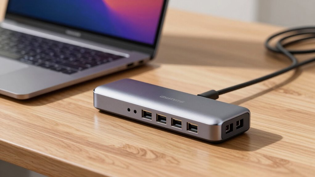 maximizing usb c docking performance