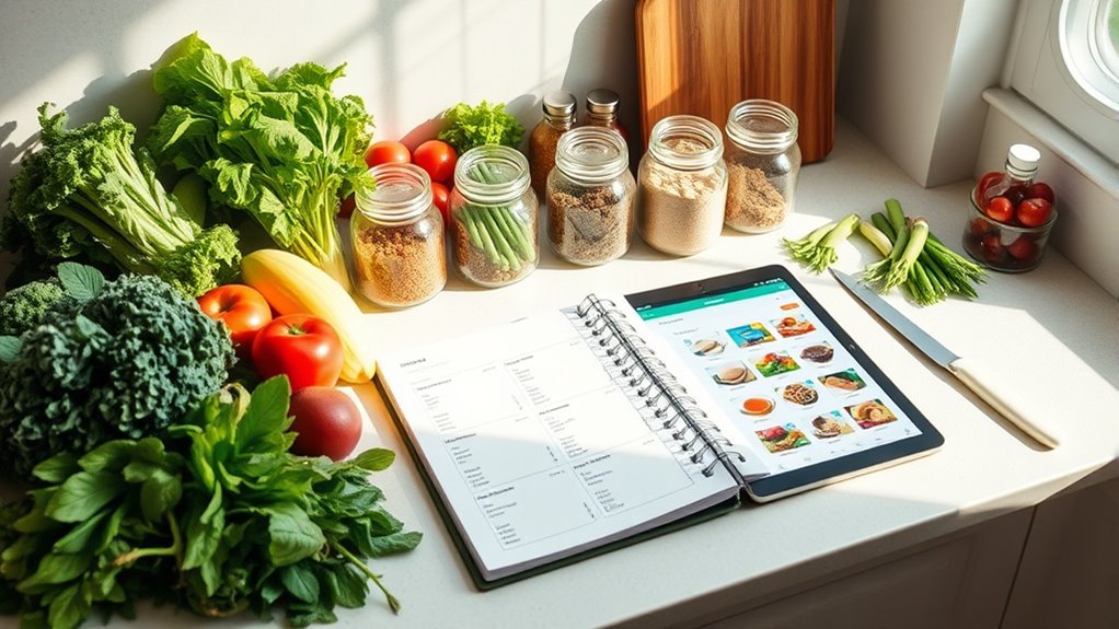 meal planning that suits you