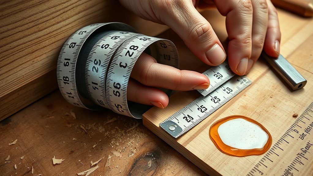 measure maintain store protect