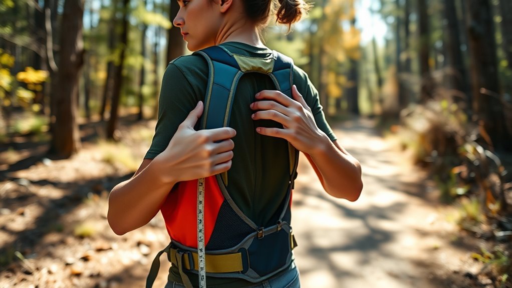 measure torso for backpack