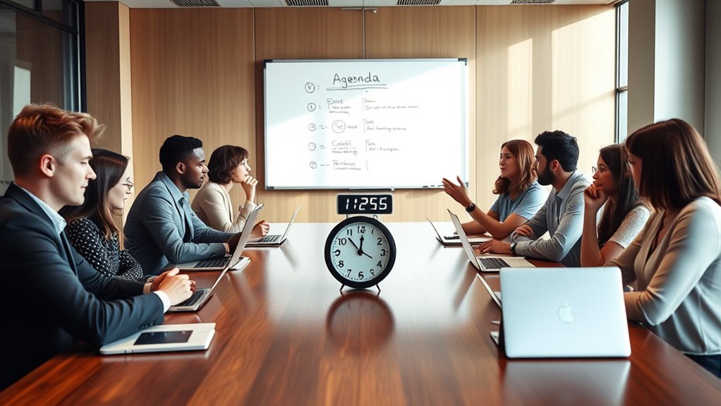 measuring meeting success factors