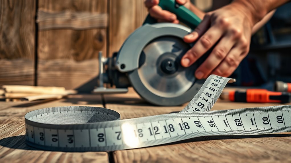 measuring tape common mistakes