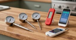 meat thermometer types overview