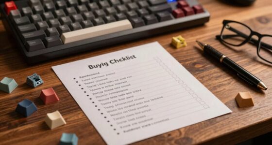 mechanical keyboard purchase guide