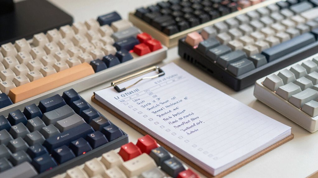 mechanical keyboards enhance typing