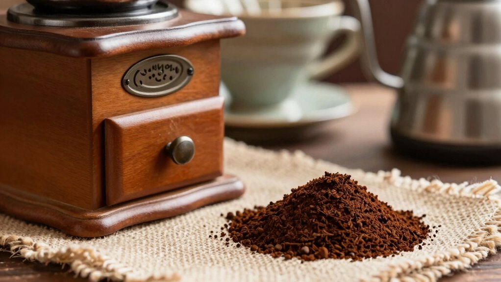 medium grind coffee versatility