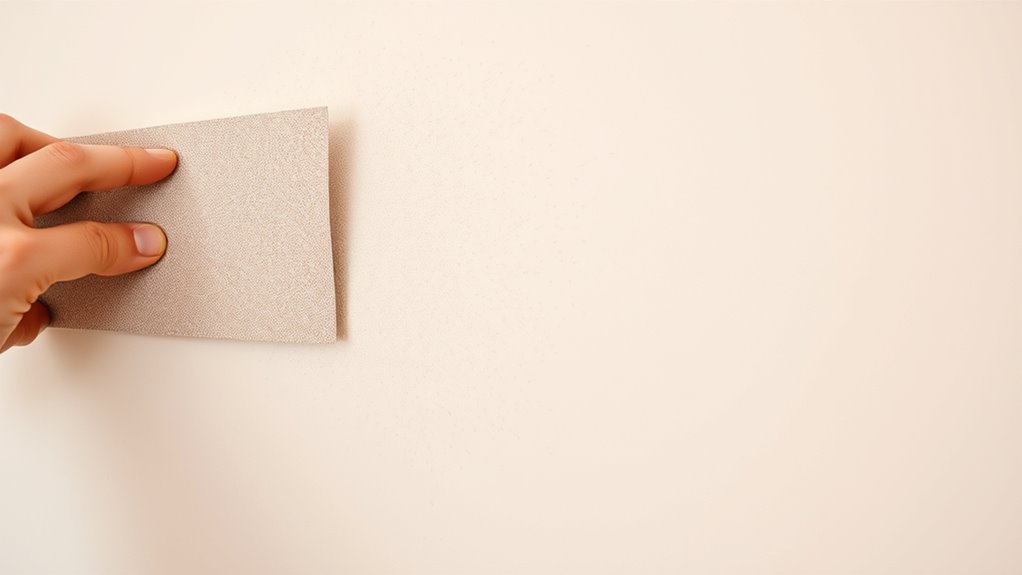 medium grit for smoothing