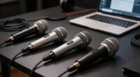 microphone selection streaming errors