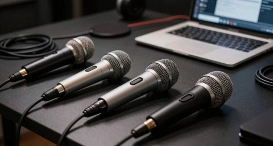 microphone selection streaming errors