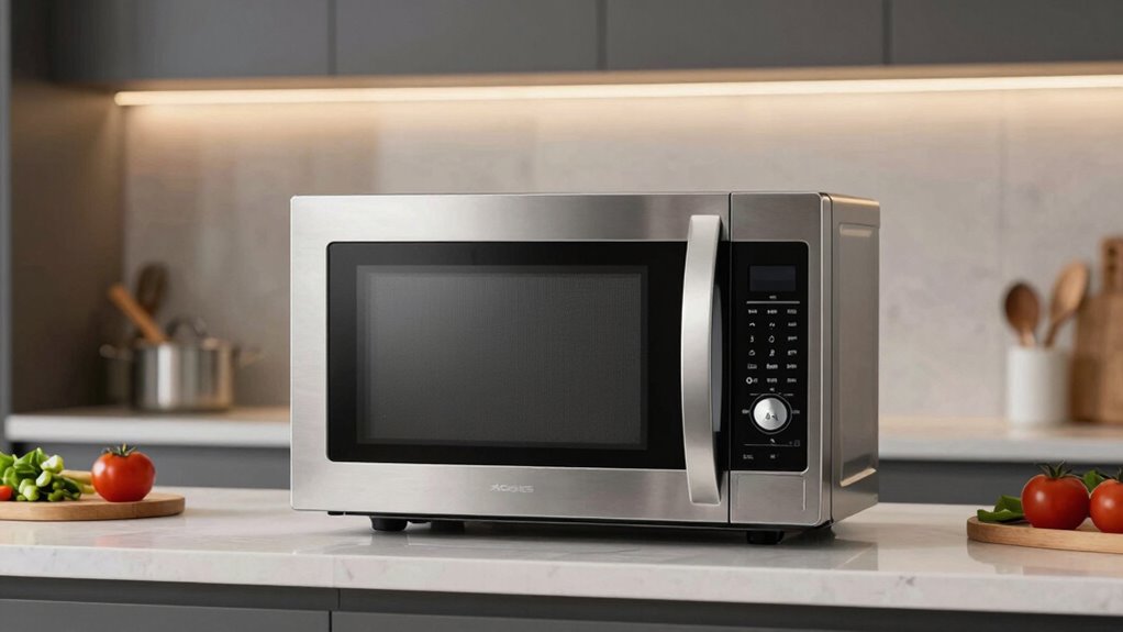 microwave convection countertop selection