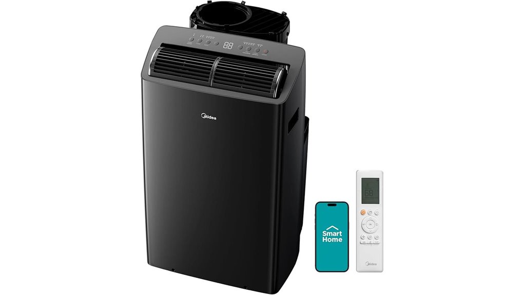 midea portable air conditioner