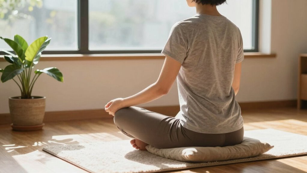 mindful posture awareness techniques