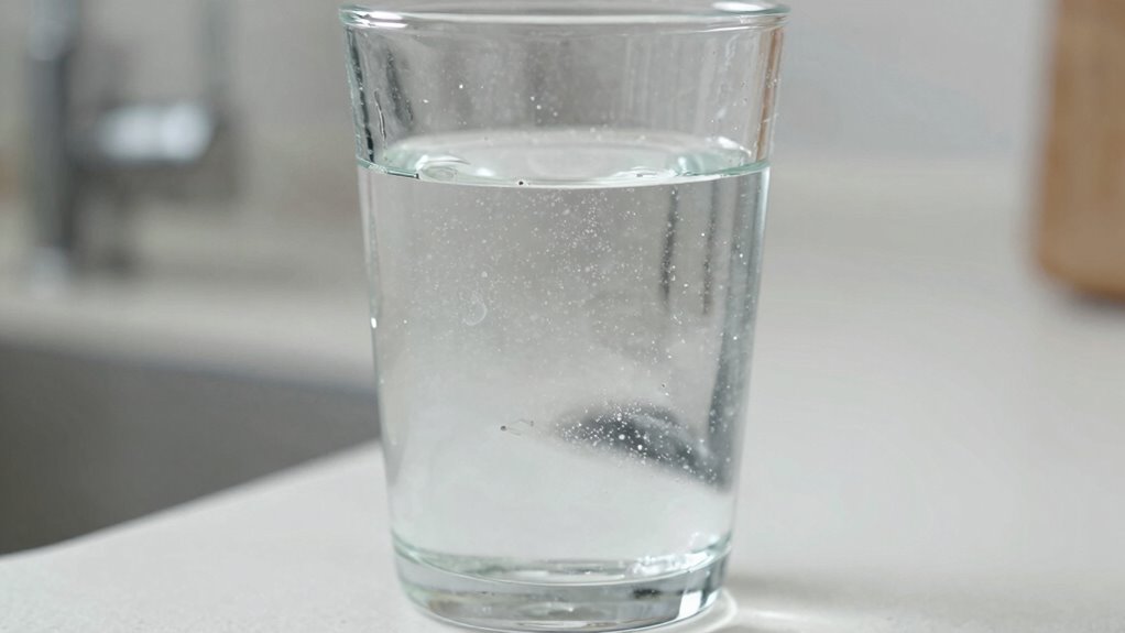 minerals cause plumbing damage