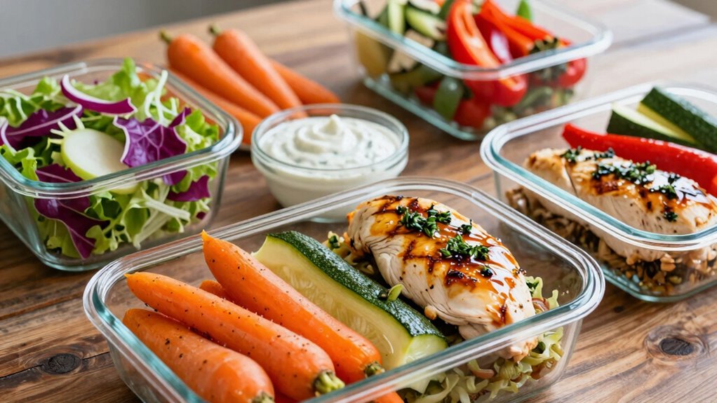 mixing global flavor ideas