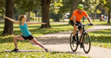 mobility and flexibility defined