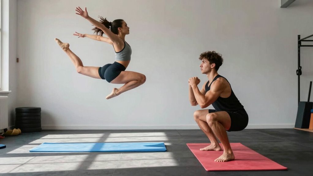 mobility versus flexibility explained