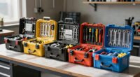 modular tool box systems