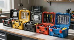 modular tool box systems