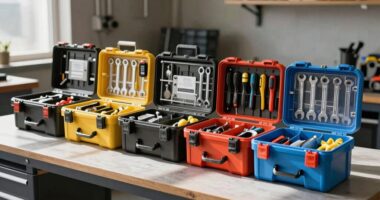 modular tool box systems