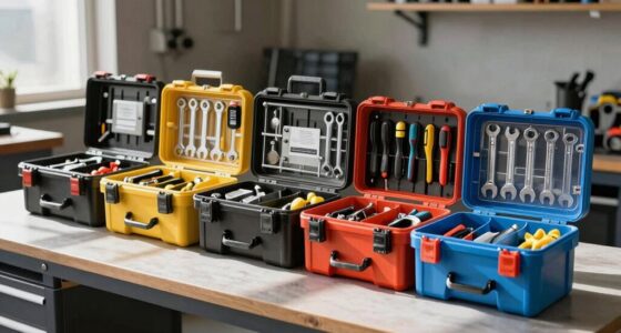 modular tool box systems