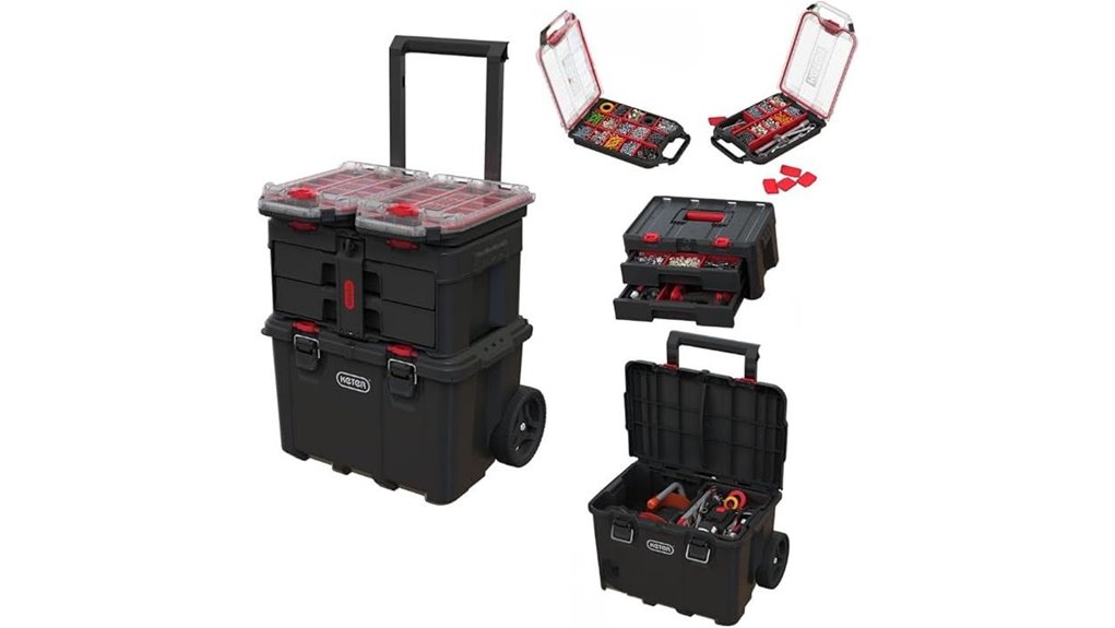 modular tool organization solution