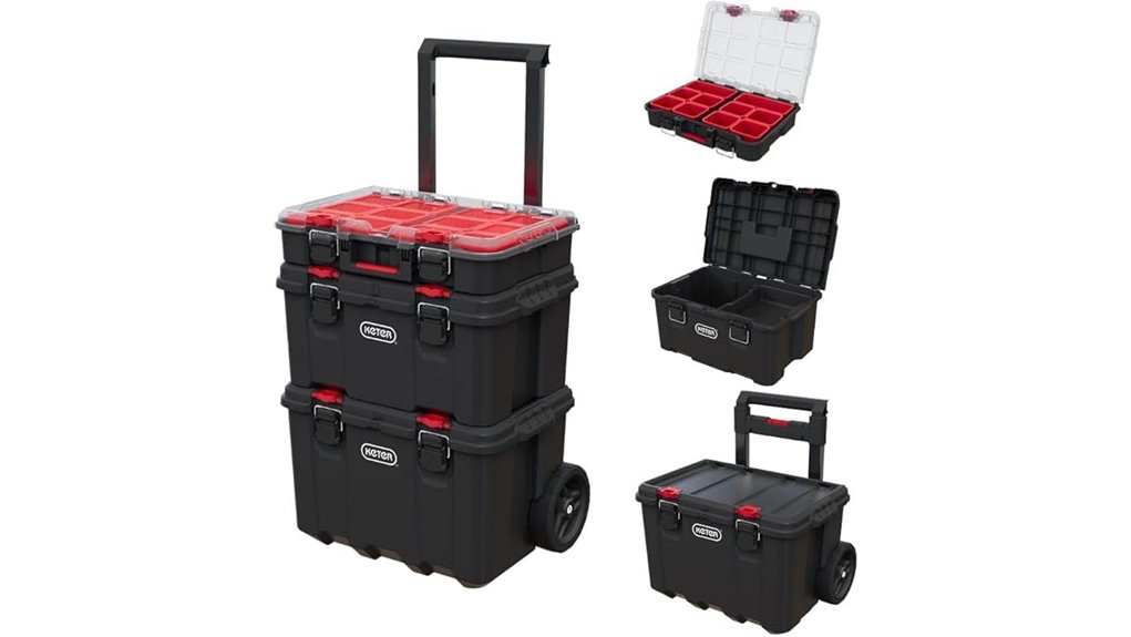 modular tool organization system